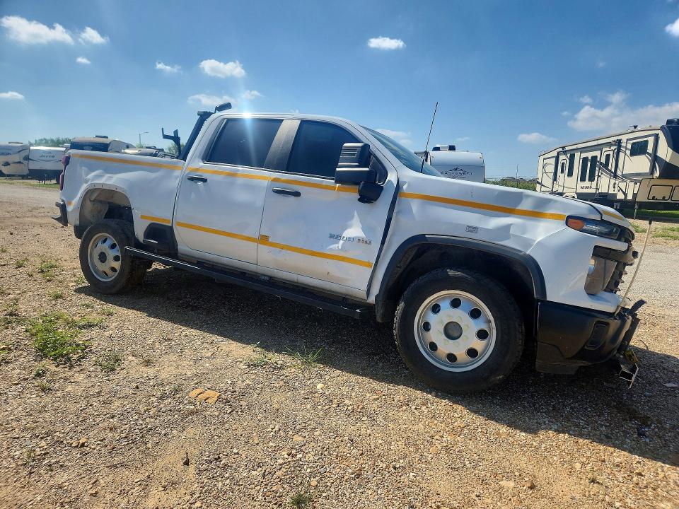 Продаж на аукціоні авто 2024 Chevrolet Silverado, vin: 1GC1YLE76RF246789, номер лоту: 54514956