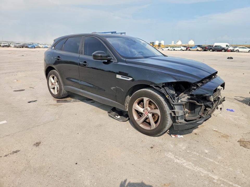 Продаж на аукціоні авто 2018 Jaguar F-pace, vin: SADCJ2GX2JA236223, номер лоту: 58571146
