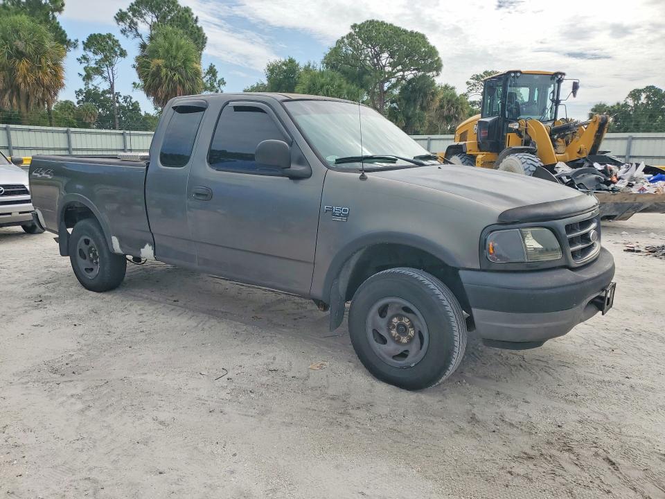 58953416 :رقم المزاد ، 1FTRX18W42NB58994 vin ، 2002 Ford F150 مزاد بيع