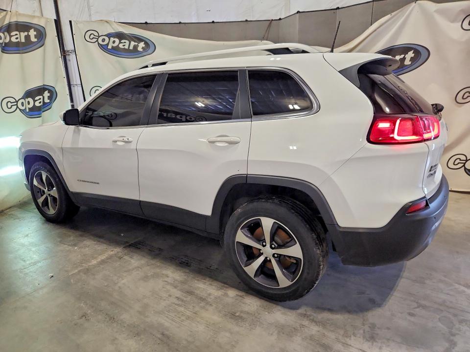 Продаж на аукціоні авто 2019 Jeep Cherokee, vin: 1C4PJMDXXKD303910, номер лоту: 57054076