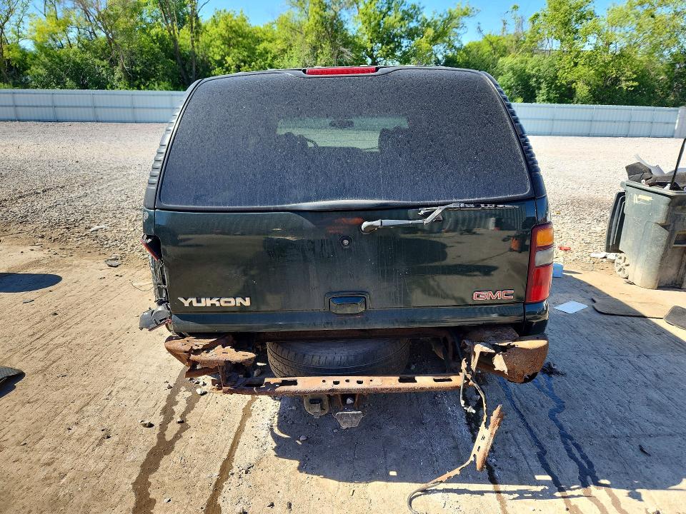 Продаж на аукціоні авто 2002 Gmc Yukon Denali Awd, vin: 1GKEK63U82J290796, номер лоту: 55724676