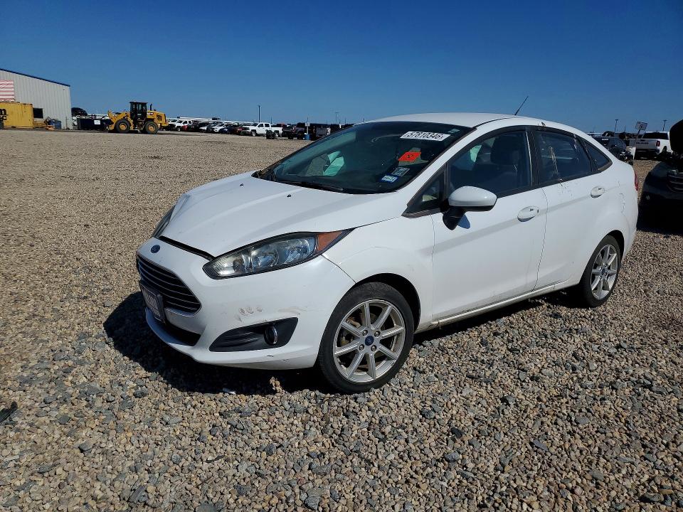 Aukcja sprzedaży 2019 Ford Fiesta, vin: 3FADP4BJ5KM150539, numer aukcji: 57810346