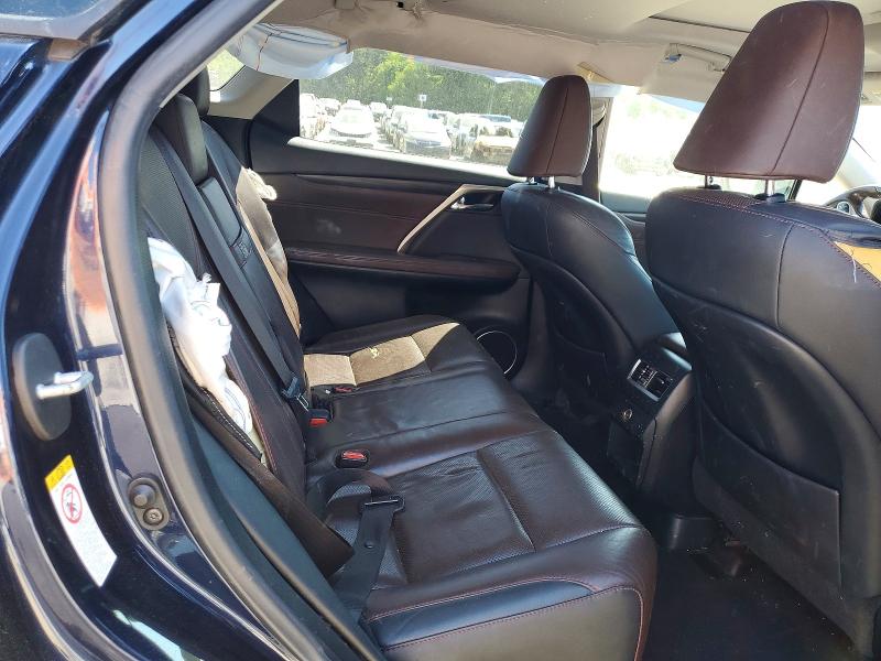 Продажа на аукционе авто 2017 Lexus Rx 350, vin: JTJBZMCA4H2018024, номер лота: 54830766