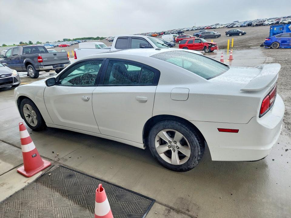2013 Dodge Charger მანქანა იყიდება აუქციონზე, vin: 2C3CDXHG8DH522277, აუქციონის ნომერი: 58085346