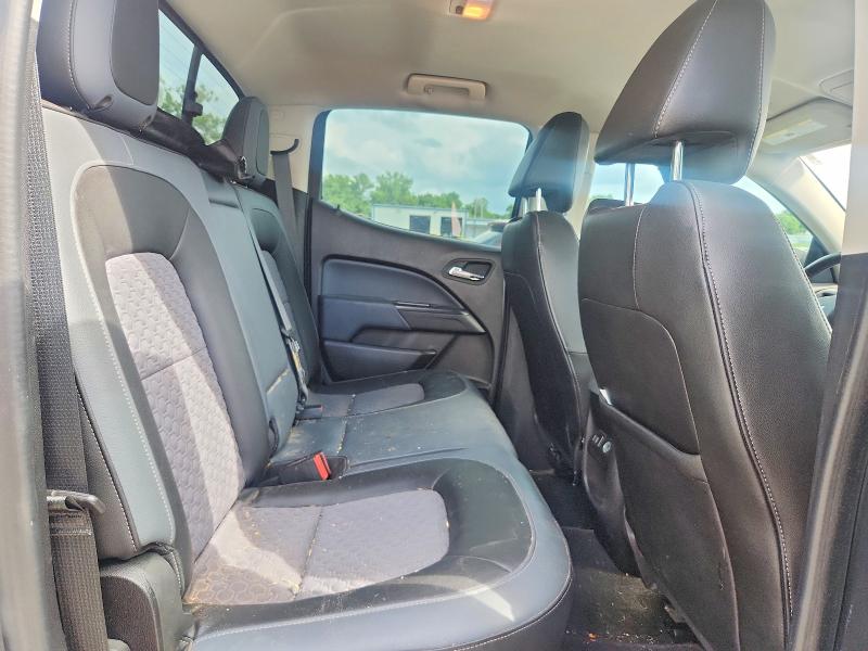 Продаж на аукціоні авто 2016 Chevrolet Colorado, vin: 1GCGTDE37G1318699, номер лоту: 56519666