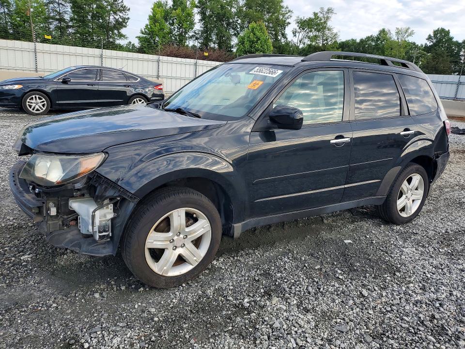 Продаж на аукціоні авто 2010 Subaru Forester, vin: JF2SH6CC8AH796253, номер лоту: 55622566