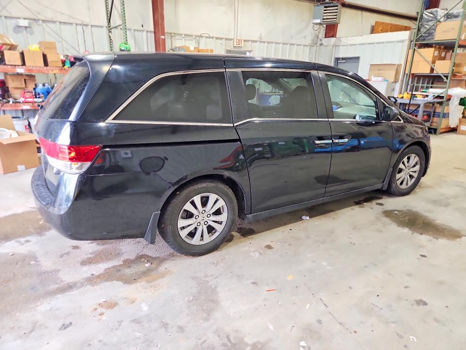 Aukcja sprzedaży 2014 Honda Odyssey, vin: 5FNRL5H64EB049926, numer aukcji: 57890696