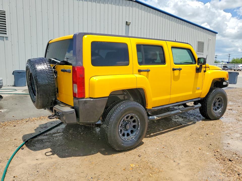Продаж на аукціоні авто 2007 Hummer H3, vin: 5GTDN13E778124710, номер лоту: 55753216