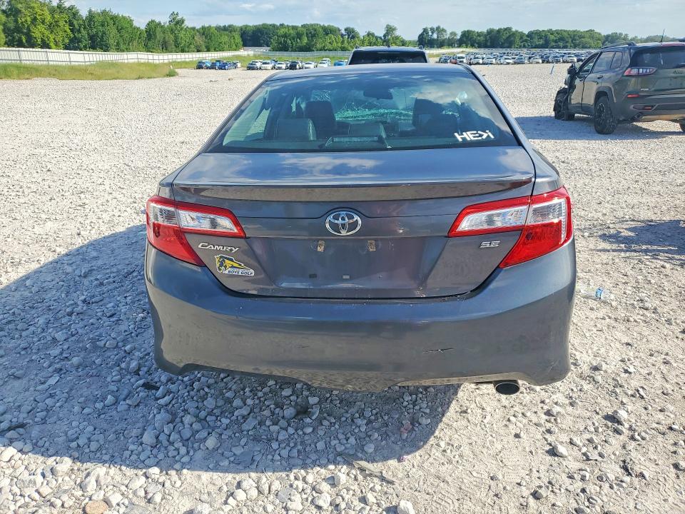 Aukcja sprzedaży 2013 Toyota Camry, vin: 4T1BF1FK9DU668332, numer aukcji: 57337386