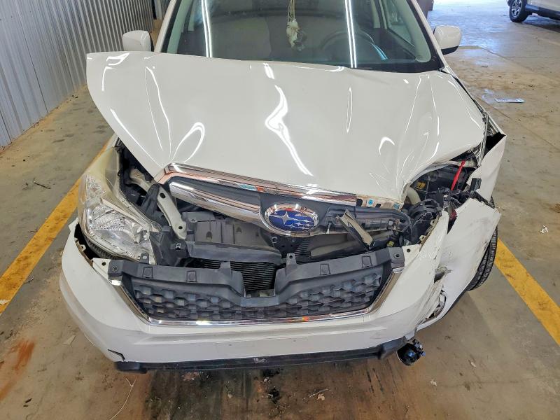 2016 Subaru Forester მანქანა იყიდება აუქციონზე, vin: JF2SJAHC5GH489065, აუქციონის ნომერი: 57837376
