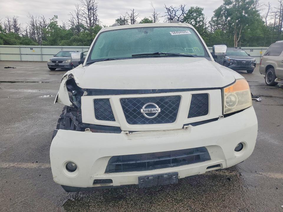 58404926 :رقم المزاد ، 5N1AA0NCXCN607904 vin ، 2012 Nissan Armada مزاد بيع