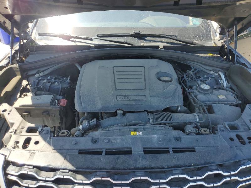 Aukcja sprzedaży 2021 Land Rover Range Rover Velar, vin: SALYT2EX2MA311630, numer aukcji: 56312716