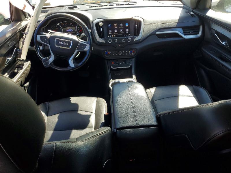 Продажа на аукционе авто 2020 Gmc Terrain Slt, vin: 3GKALVEX5LL174334, номер лота: 55742076