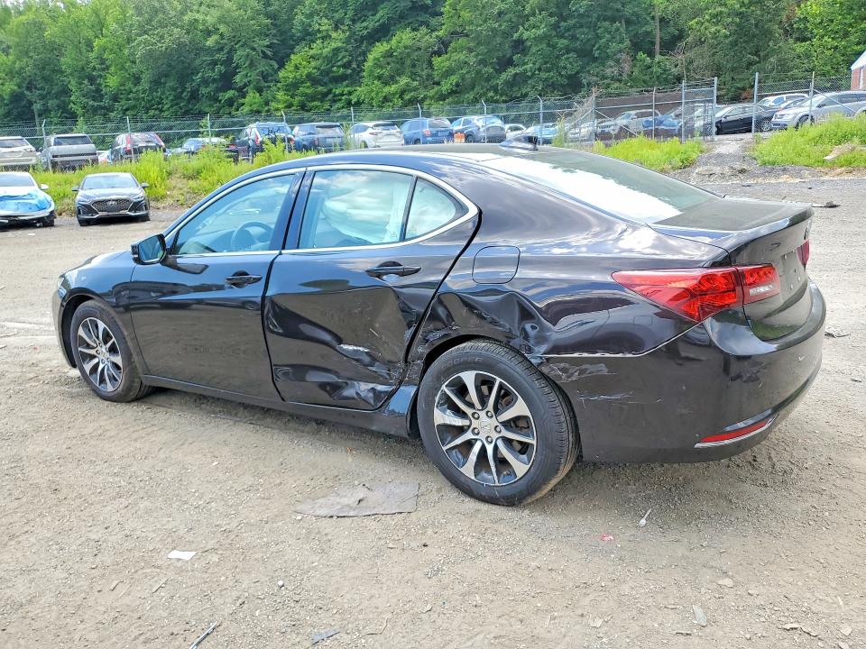Продажа на аукционе авто 2016 Acura Tlx, vin: 19UUB1F3XGA001598, номер лота: 57705106