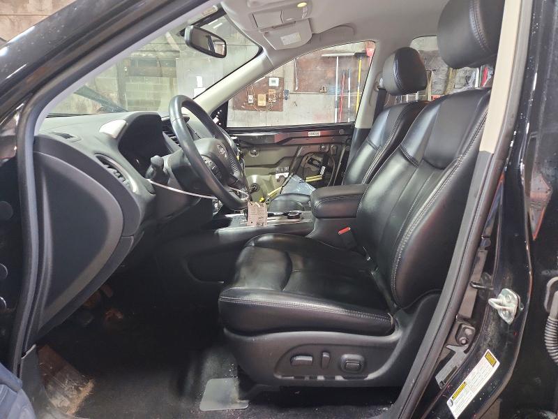 Aukcja sprzedaży 2018 Nissan Pathfinder, vin: 5N1DR2MM9JC629218, numer aukcji: 58435746