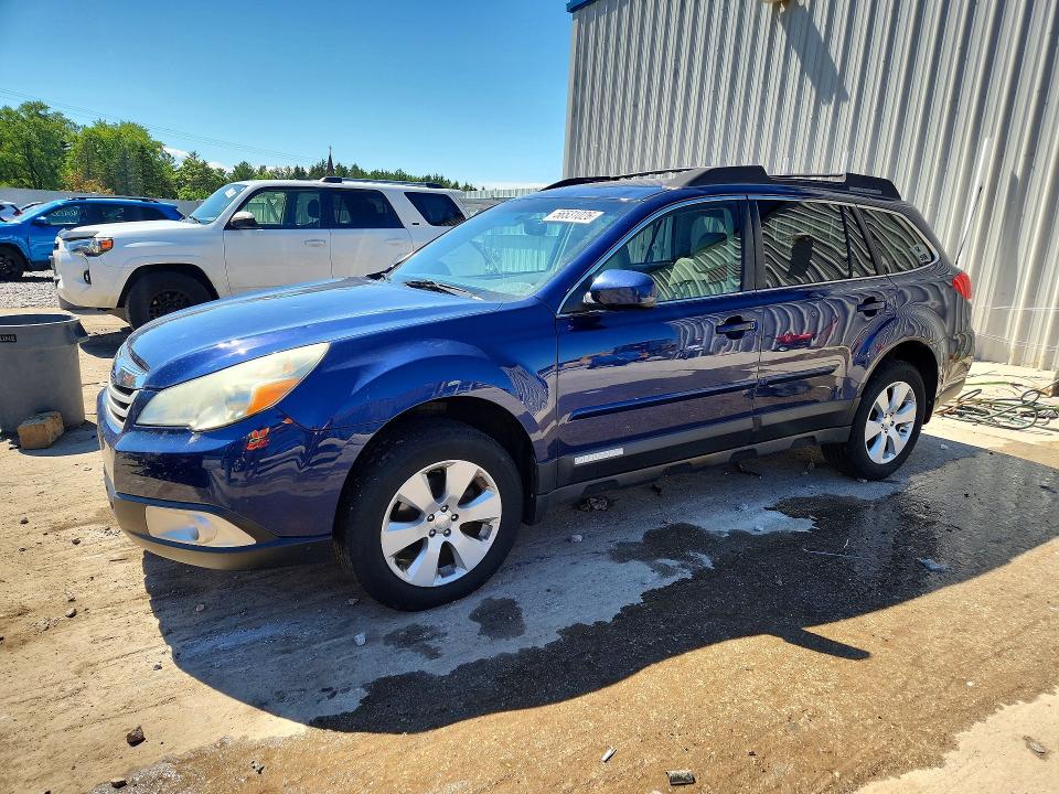 Aukcja sprzedaży 2011 Subaru Outback, vin: 4S4BRBCC9B3420885, numer aukcji: 56531026