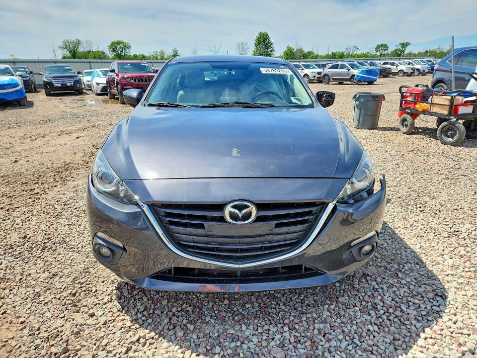 Aukcja sprzedaży 2015 Mazda 3, vin: 3MZBM1L78FM195053, numer aukcji: 58789266