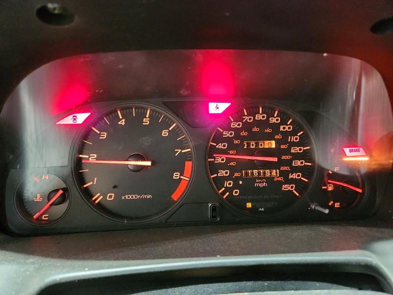 Aukcja sprzedaży 2001 Honda Prelude, vin: JHMBB61431C001343, numer aukcji: 56135826