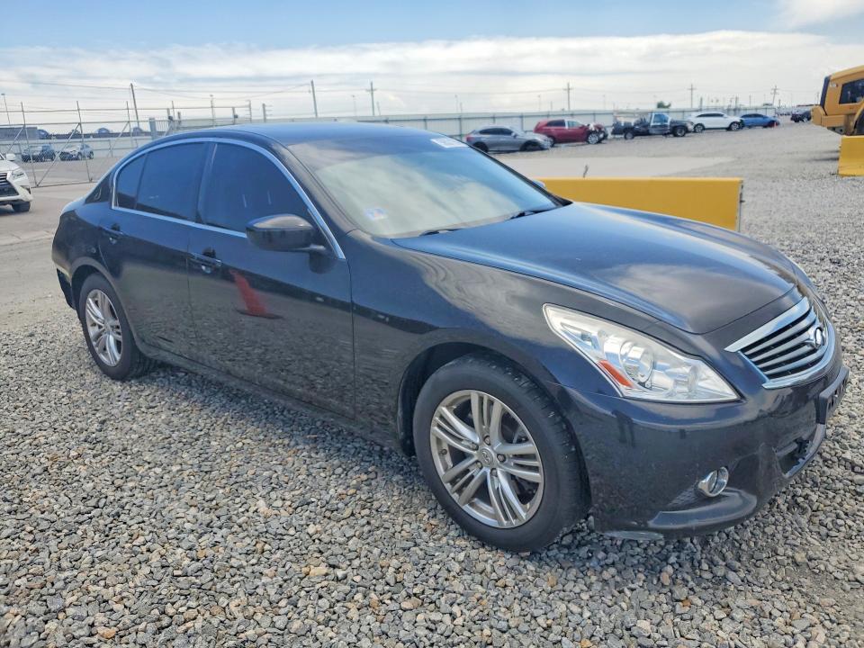 2013 Infiniti G37 მანქანა იყიდება აუქციონზე, vin: JN1CV6AR3DM768295, აუქციონის ნომერი: 56531266