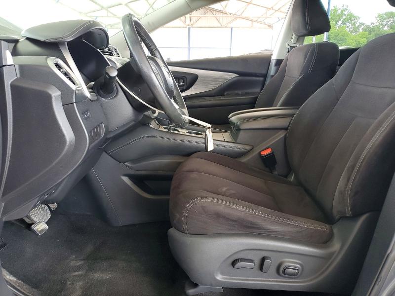 58929456 :رقم المزاد ، 5N1AZ2MH7FN280688 vin ، 2015 Nissan Murano مزاد بيع