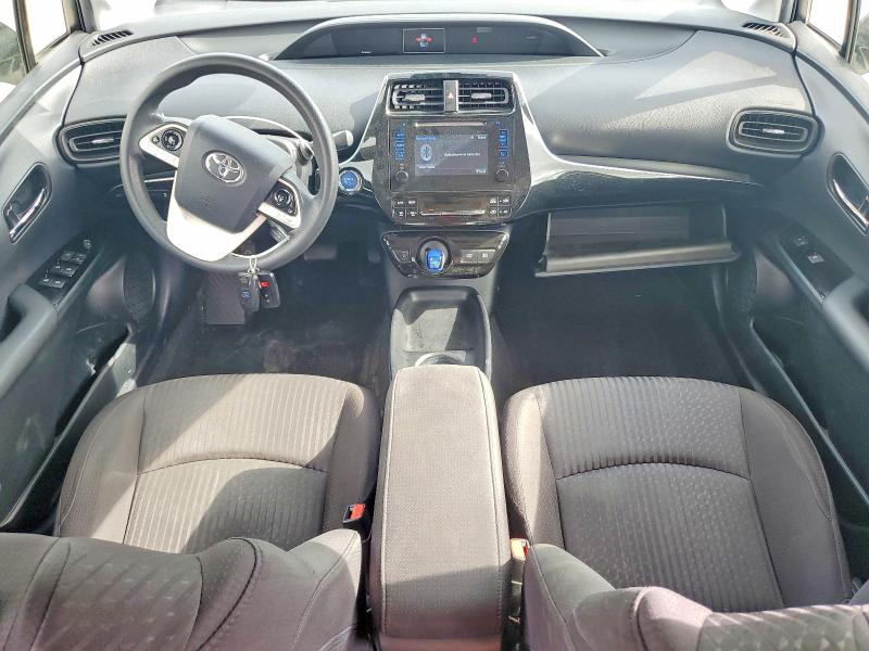 Продажа на аукционе авто 2018 Toyota Prius, vin: JTDKARFU0J3553395, номер лота: 56410936