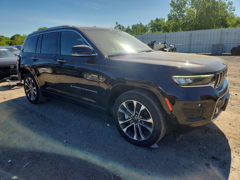 Продаж на аукціоні авто 2023 Jeep Grand Cherokee, vin: 1C4RJHDGXPC507345, номер лоту: 56328626