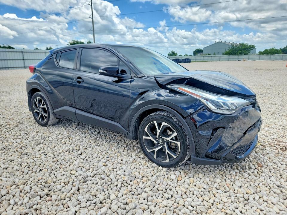 Продажа на аукционе авто 2022 Toyota C-hr, vin: NMTKHMBX3NR147645, номер лота: 56970326