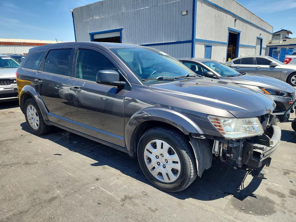 Aukcja sprzedaży 2015 Dodge Journey, vin: 3C4PDCABXFT572726, numer aukcji: 55805396