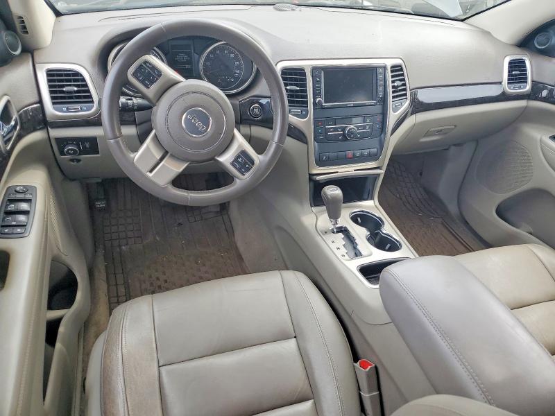 Aukcja sprzedaży 2013 Jeep Grand Cherokee, vin: 1C4RJFAGXDC544741, numer aukcji: 57361316