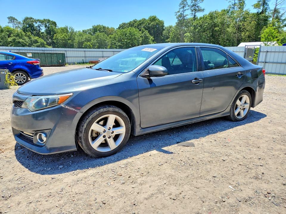 2013 Toyota Camry მანქანა იყიდება აუქციონზე, vin: 4T1BF1FK0DU668641, აუქციონის ნომერი: 56362566