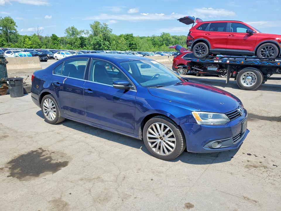 Продаж на аукціоні авто 2011 Volkswagen Jetta, vin: 3VWGZ7AJXBM328222, номер лоту: 56177546