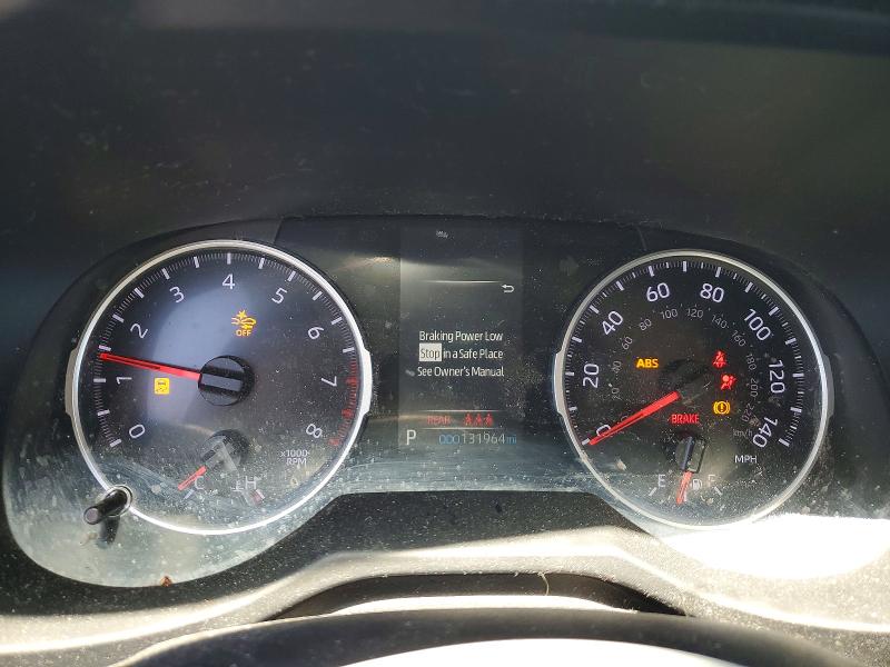 Aukcja sprzedaży 2020 Toyota Rav4, vin: 2T3F1RFV0LC111714, numer aukcji: 57354276