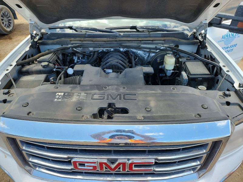Продажа на аукционе авто 2015 Gmc Sierra, vin: 3GTU2UEC9FG274890, номер лота: 57190516