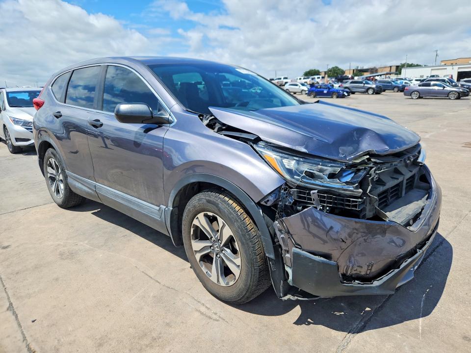 57124886 :رقم المزاد ، 2HKRW5H31KH406358 vin ، 2019 Honda Cr-v مزاد بيع