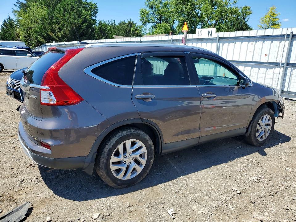 2016 Honda Cr-v მანქანა იყიდება აუქციონზე, vin: 2HKRM4H71GH670111, აუქციონის ნომერი: 57343766