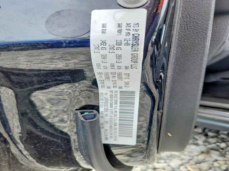 Продаж на аукціоні авто 2010 Jeep Grand Cherokee, vin: 1J4PR4GK2AC133856, номер лоту: 58706756