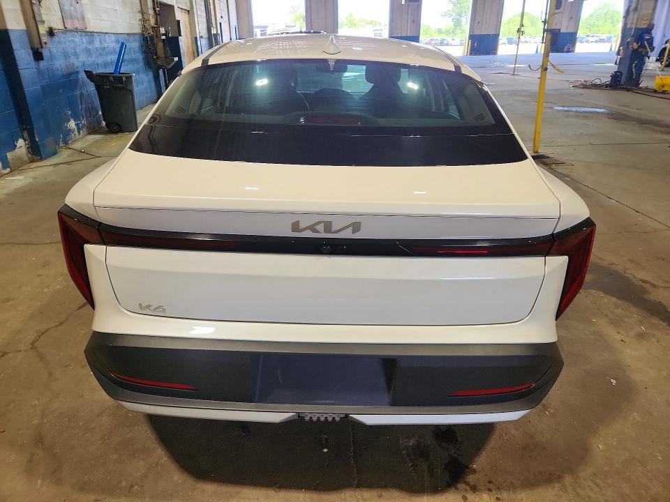 58625556 :رقم المزاد ، 3KPFT4DE6SE061913 vin ، 2025 Kia K4 مزاد بيع