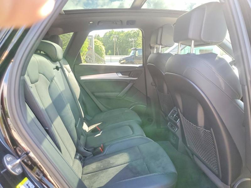 Продажа на аукционе авто 2018 Audi Sq5, vin: WA1A4AFY0J2007798, номер лота: 56870616