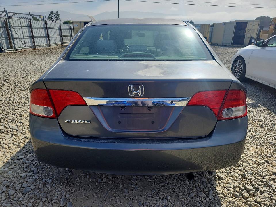 Продаж на аукціоні авто 2009 Honda Civic, vin: 2HGFA16349H348022, номер лоту: 56126466