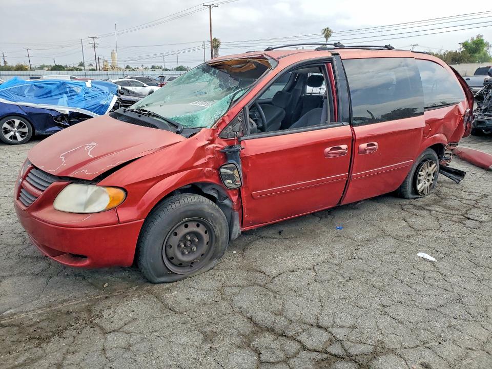 Aukcja sprzedaży 2005 Dodge Grand Caravan, vin: 2D4GP24R55R349279, numer aukcji: 56349926