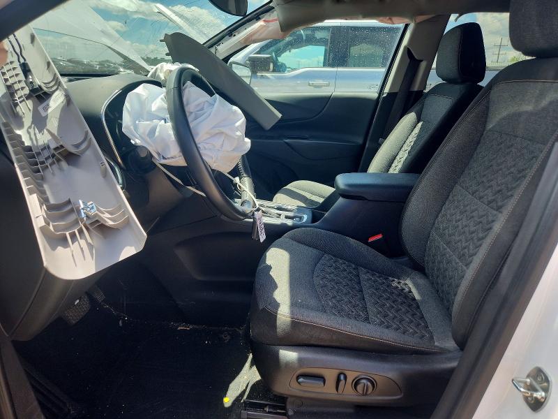 Продажа на аукционе авто 2022 Chevrolet Equinox, vin: 3GNAXUEV9NL288002, номер лота: 57418476
