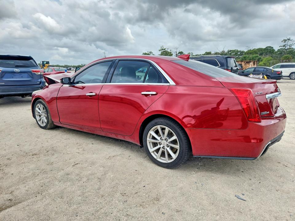 Продаж на аукціоні авто 2019 Cadillac Cts, vin: 1G6AP5SX0K0132950, номер лоту: 56080226