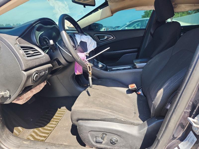 Продаж на аукціоні авто 2017 Chrysler 200, vin: 1C3CCCFB8HN510646, номер лоту: 55715856