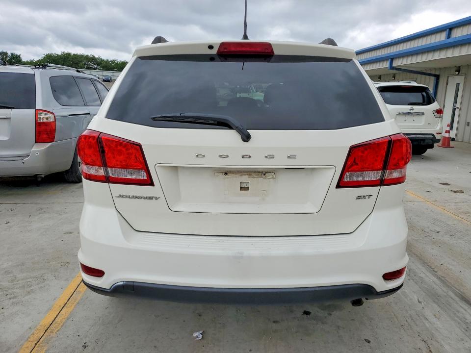2014 Dodge Journey მანქანა იყიდება აუქციონზე, vin: 3C4PDCBB8ET180888, აუქციონის ნომერი: 57033956