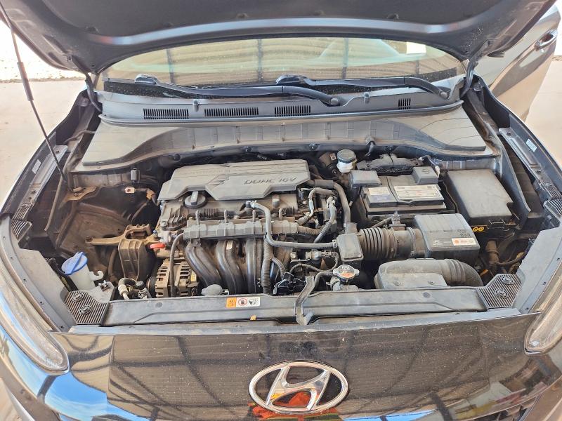 2023 Hyundai Kona მანქანა იყიდება აუქციონზე, vin: KM8K22ABXPU950699, აუქციონის ნომერი: 57072356