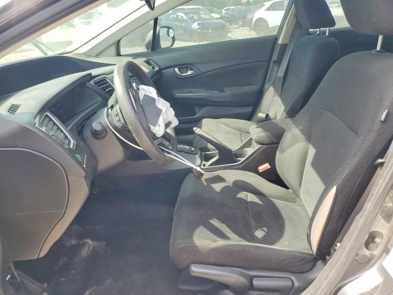 Продажа на аукционе авто 2013 Honda Civic, vin: 2HGFB2F51DH523260, номер лота: 56453436