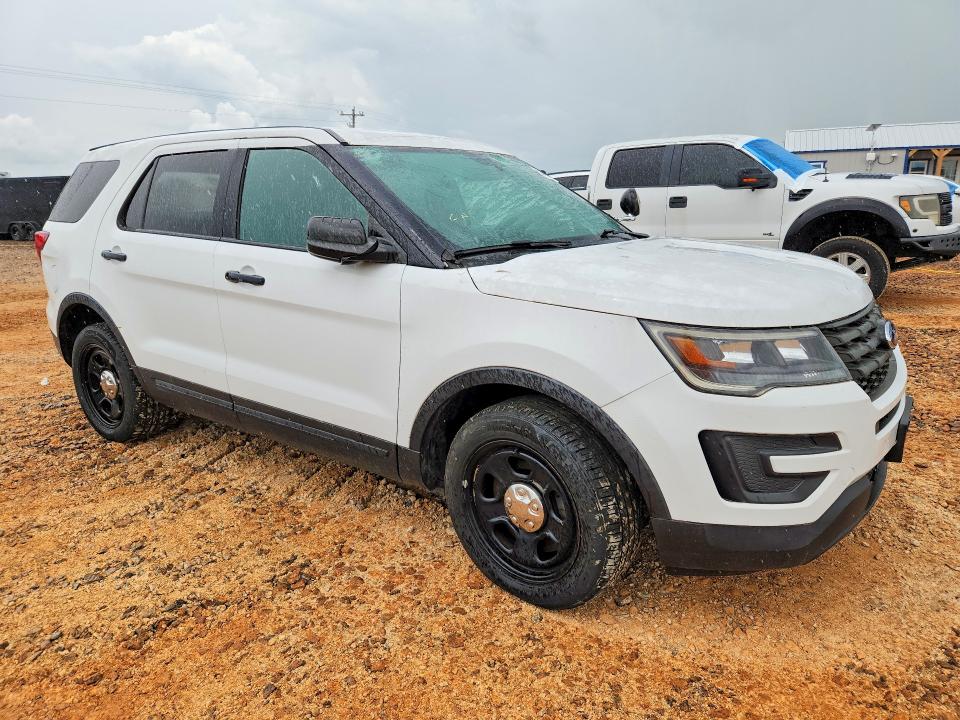 2019 Ford Explorer მანქანა იყიდება აუქციონზე, vin: 1FM5K8AR1KGB55304, აუქციონის ნომერი: 52455216