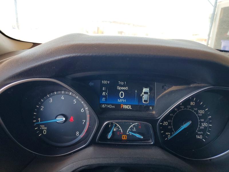 56139846 :رقم المزاد ، 1FADP3F26GL326794 vin ، 2016 Ford Focus مزاد بيع