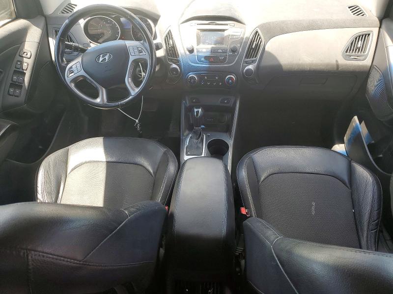 Продажа на аукционе авто 2014 Hyundai Tucson, vin: KM8JUCAG2EU826642, номер лота: 57357276