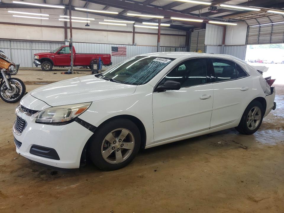 56944436 :رقم المزاد ، 1G11B5SL1FF348309 vin ، 2015 Chevrolet Malibu مزاد بيع